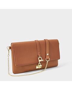 Katie Loxton - Casey Crossbody Bag - Navy Blue